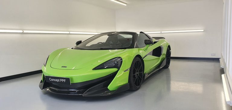 Sweet dream green machine