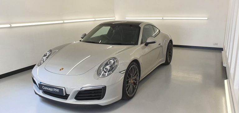 Purely Porsche