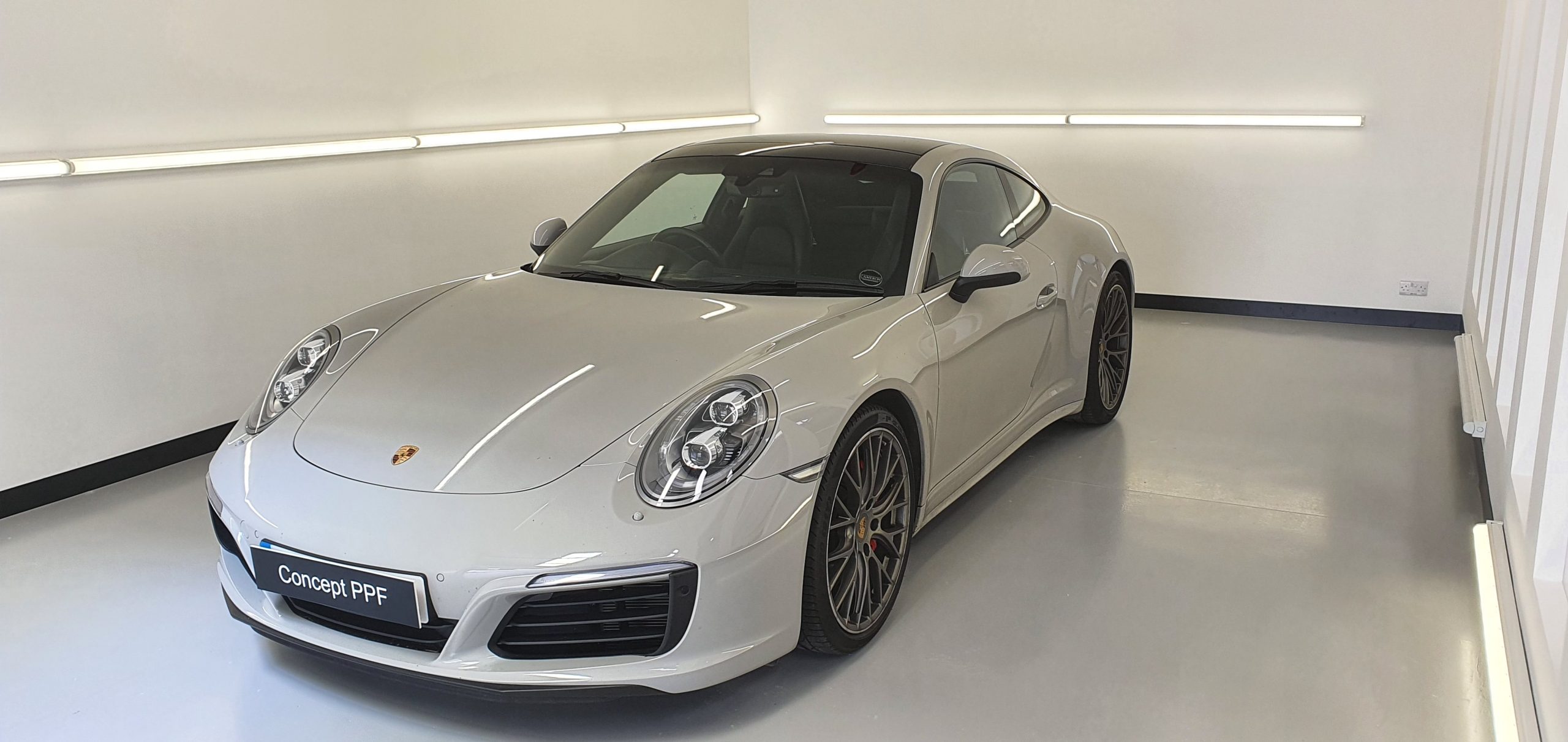 Purely Porsche